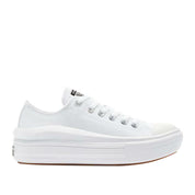 Sneakers Converse Ctas Move ox Donna - Bianco