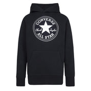 Felpa Converse Unisex Bambino - Nero