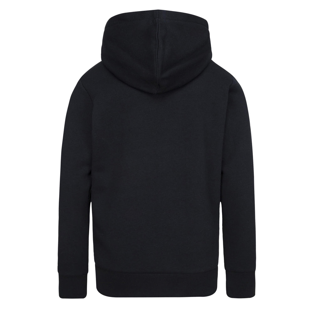 Felpa Converse Unisex Bambino - Nero
