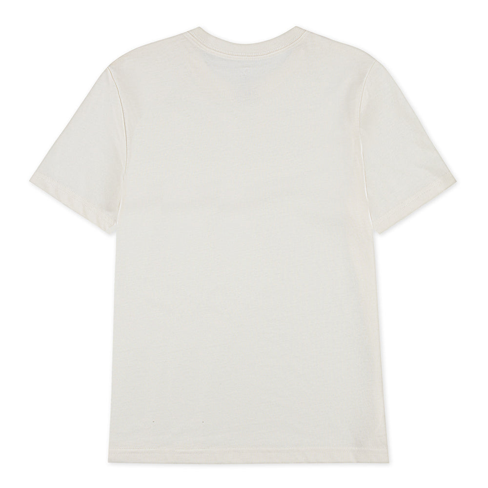 T-Shirt Converse Unisex Bambino - Bianco