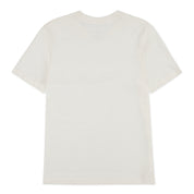 T-Shirt Converse Unisex Bambino - Bianco