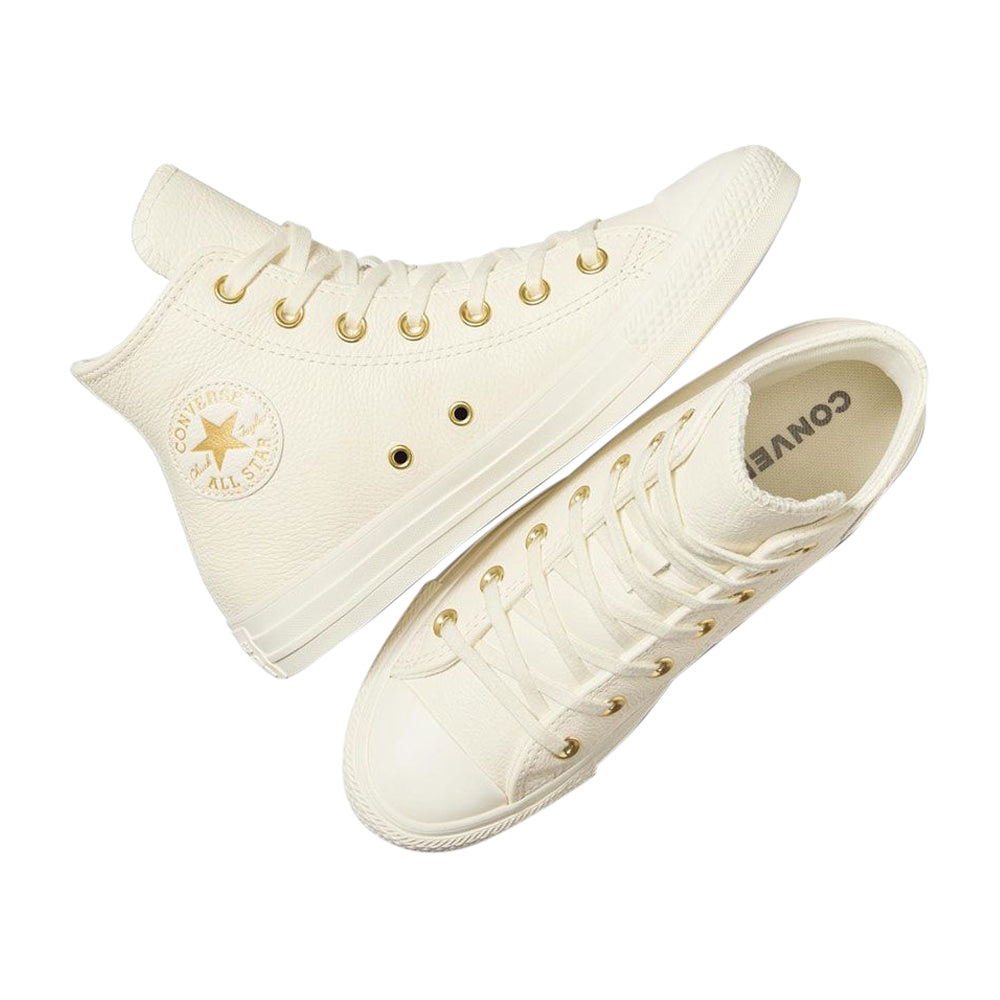 Sneakers Converse Ctas hi Donna - Avorio