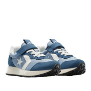 Sneakers Converse Omega Trainer ox Bambino - Blu