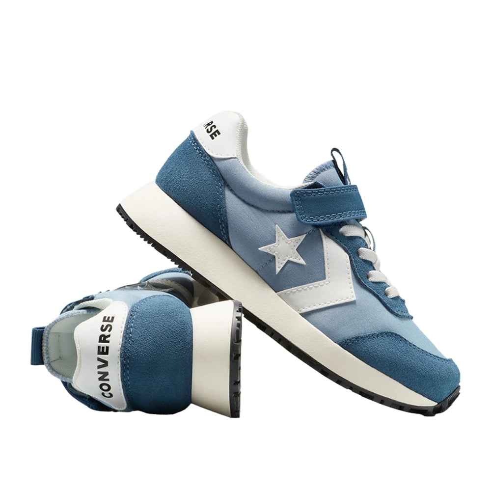 Sneakers Converse Omega Trainer ox Bambino - Blu