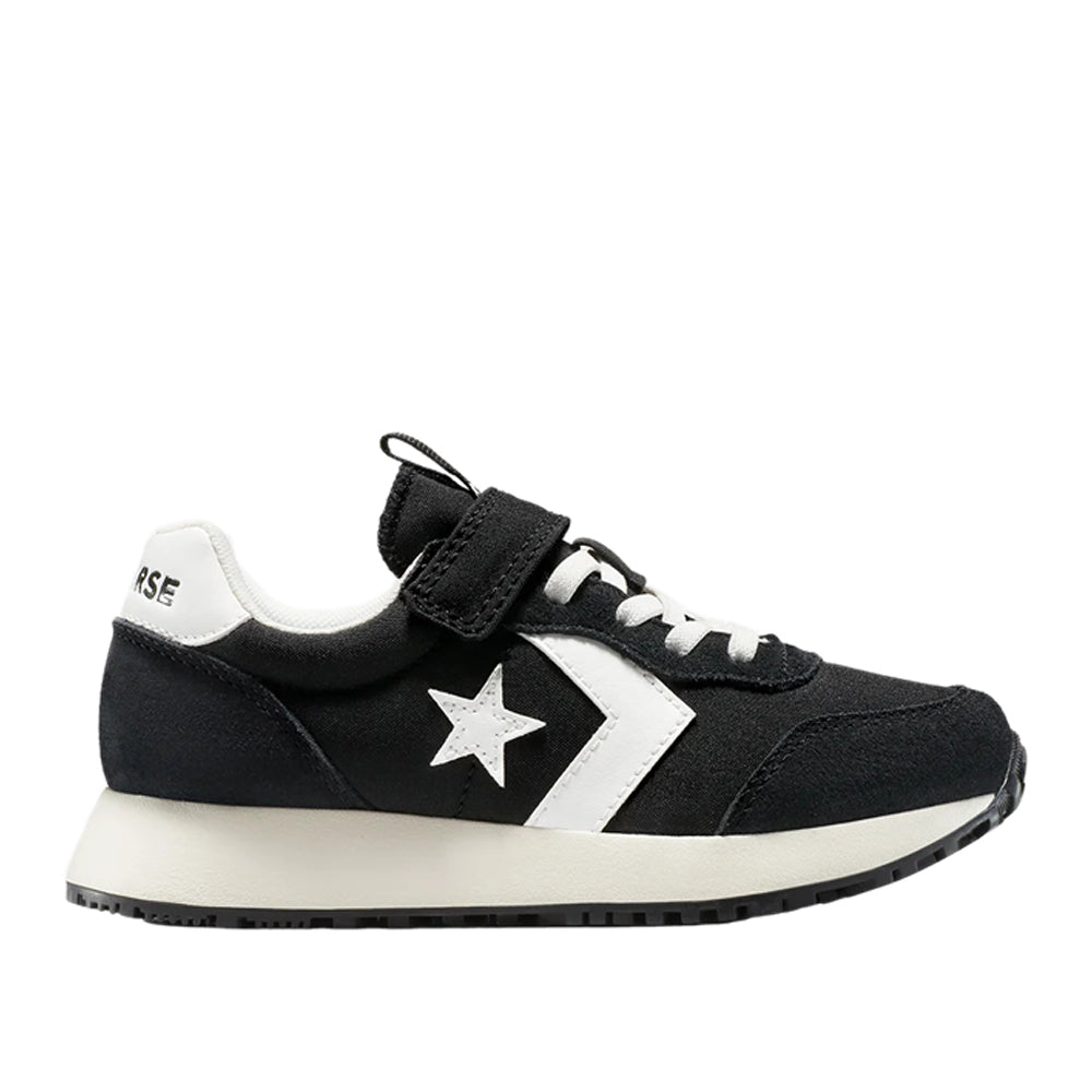 Sneakers Converse Omega Trainer ox Bambino - Nero