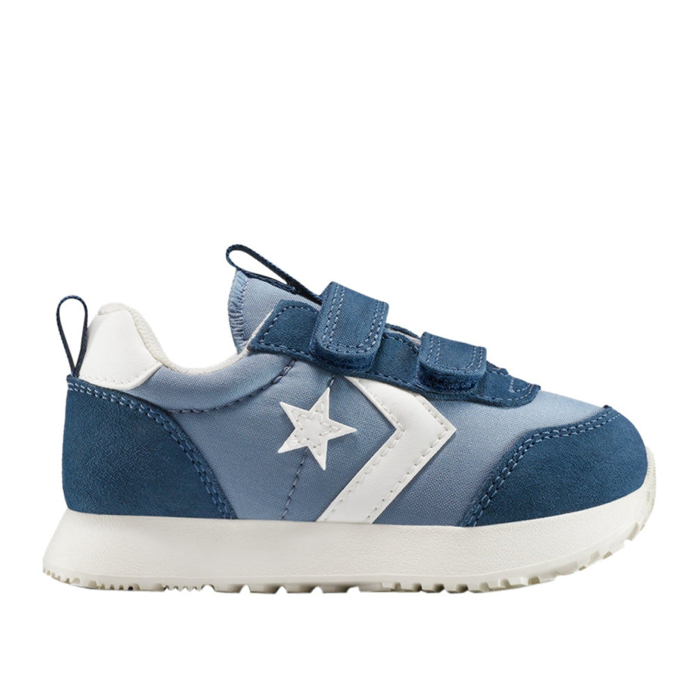 Sneakers Converse Omega Trainer ox Bimbo - Blu