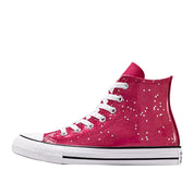 Sneakers Converse Ctas hi Unisex Ragazzo - Rosa
