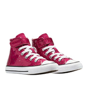Sneakers Converse Ctas 1v hi Unisex Bambino - Rosa
