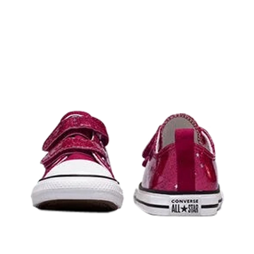 Sneakers Converse Ctas 2v ox Unisex Bimbo - Rosa