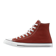 Sneakers Converse Ctas hi Unisex Adulto - Rosso