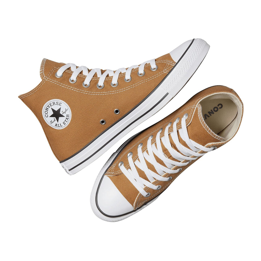 Sneakers Converse Ctas hi Unisex Adulto - Mostarda