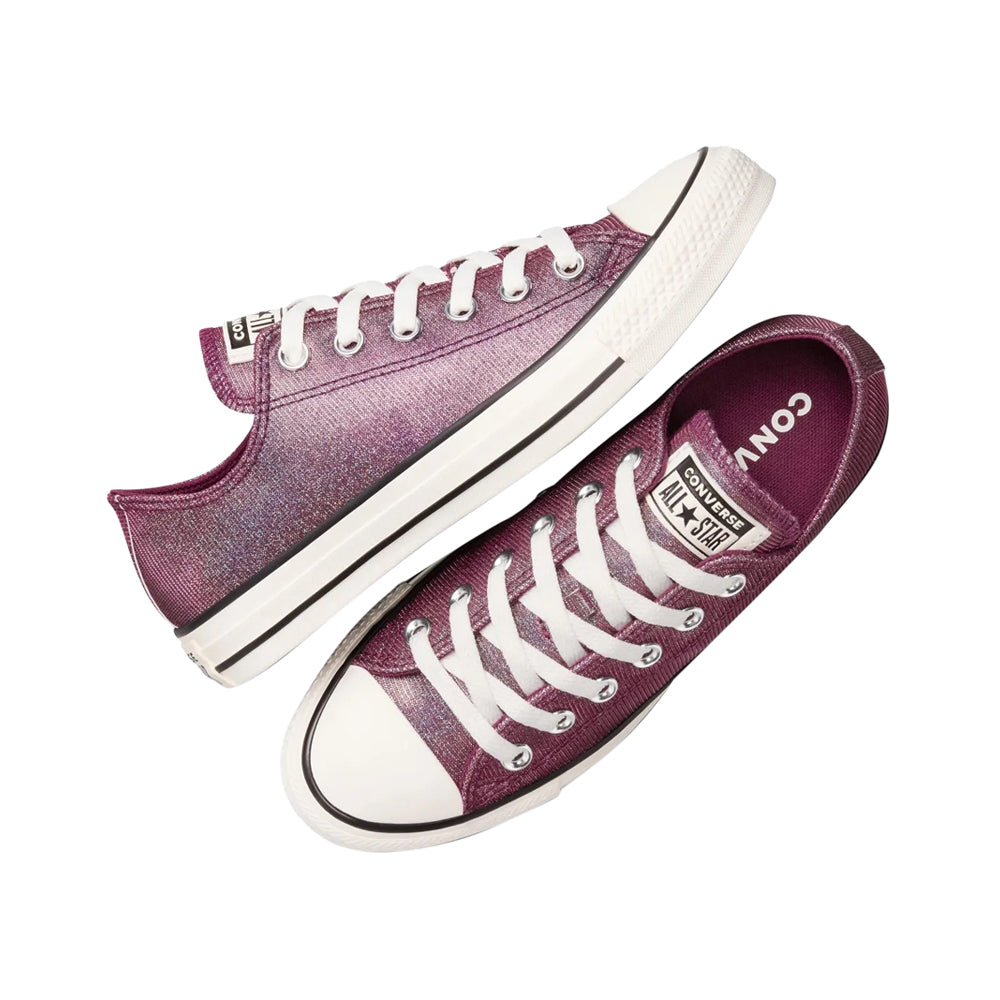 Sneakers Converse Ctas ox Donna - Prugna
