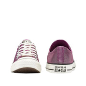 Sneakers Converse Ctas ox Donna - Prugna