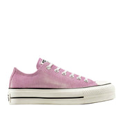 Sneakers Converse Ctas Lift ox Donna - Rosa