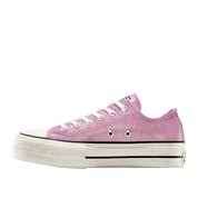 Sneakers Converse Ctas Lift ox Donna - Rosa