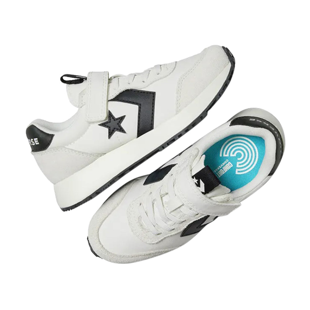 Sneakers Converse Omega Trainer ox Unisex Bambino - Bianco