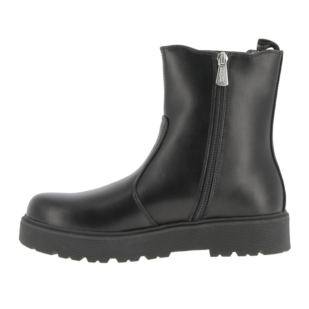 Stivaletto Cult Unisex Ragazzo - Nero