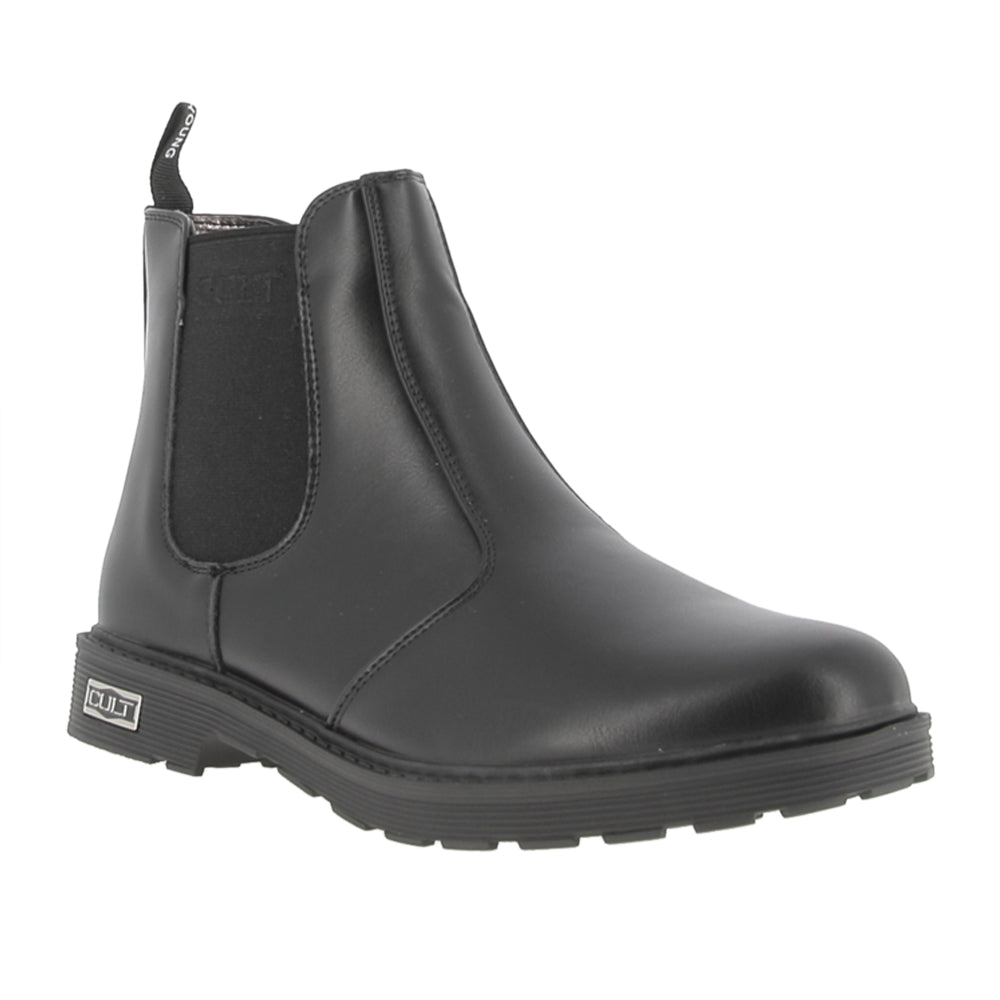 Stivaletto Cult Donna - Nero