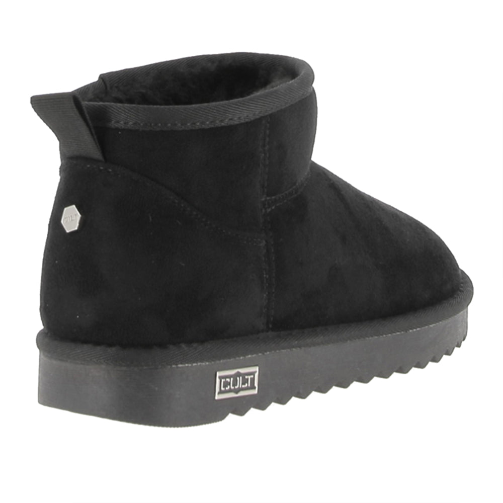 Stivaletto Cult Unisex Ragazzo - Nero