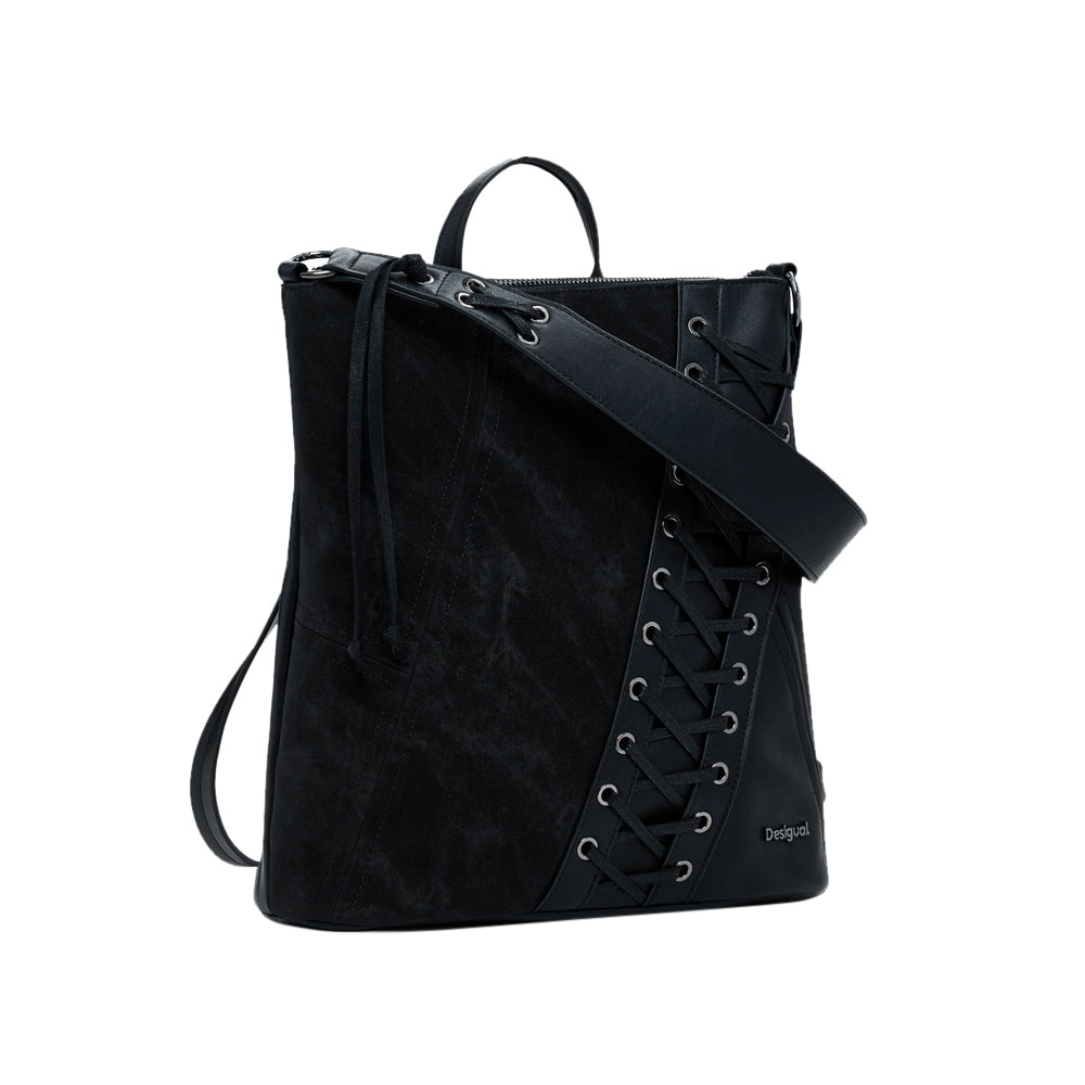 Borsa Desigual Donna - Nero