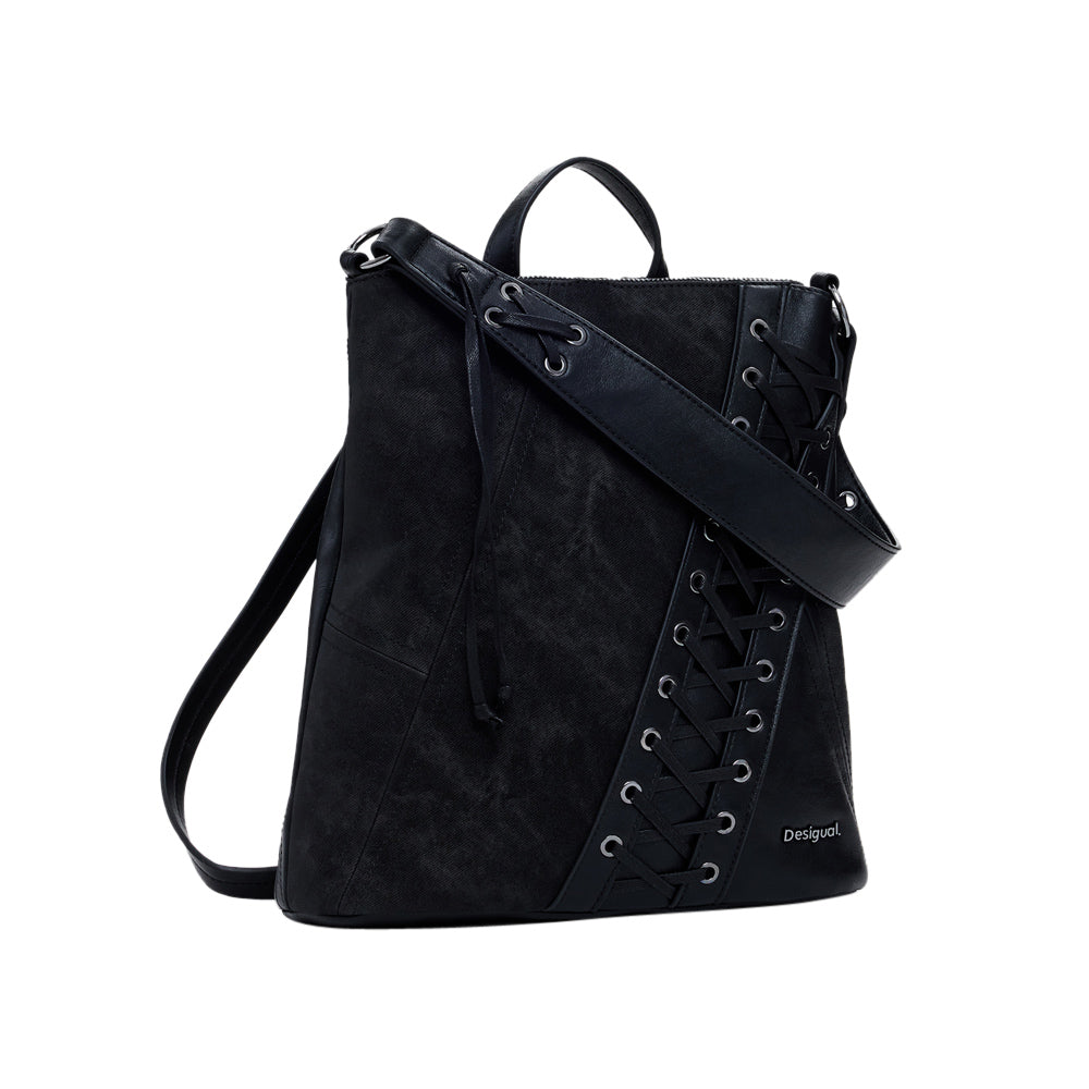 Borsa Desigual Donna - Nero
