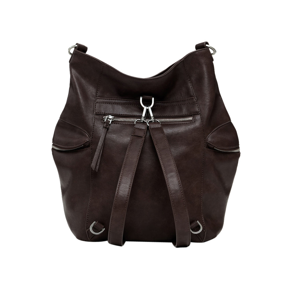 Borsa Desigual Donna - Marrone