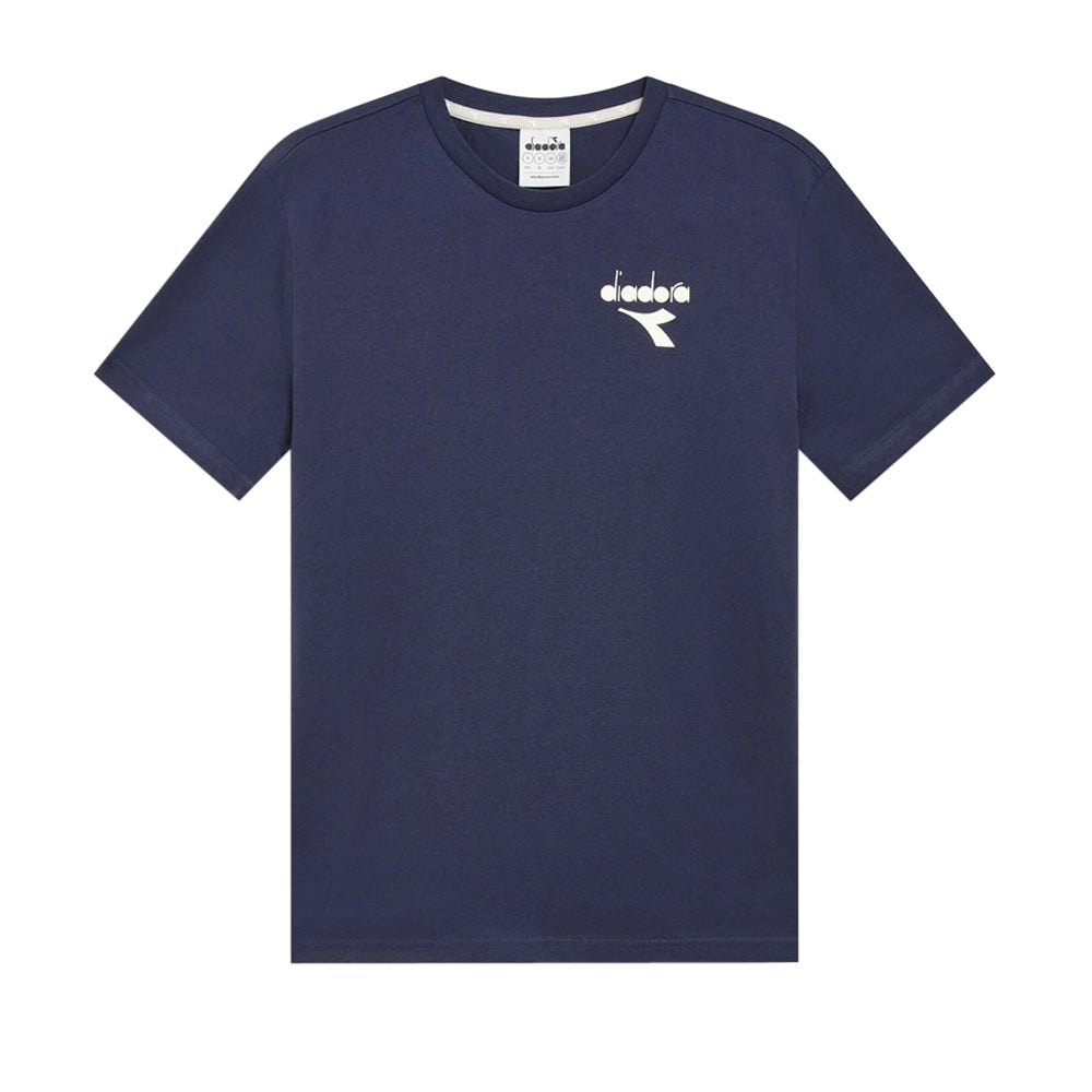 T-Shirt Diadora Uomo - Blu