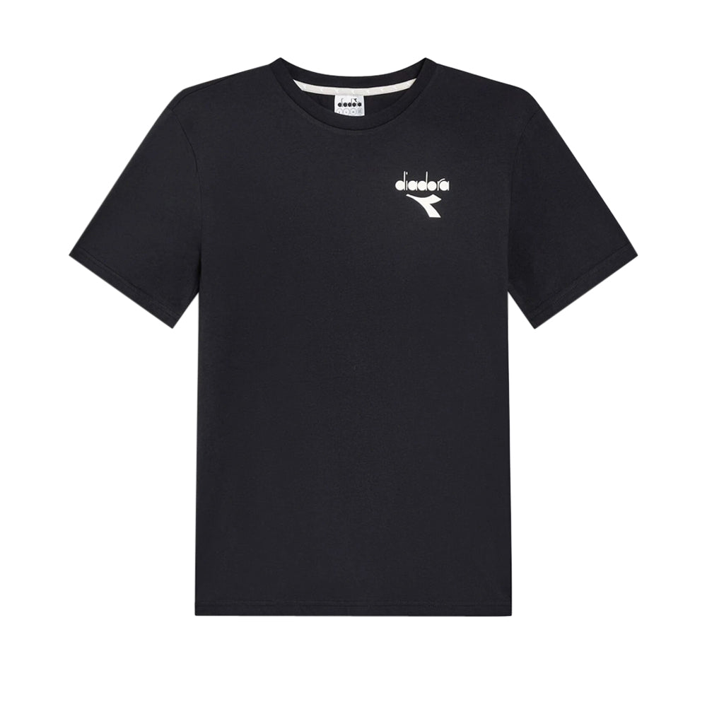 T-Shirt Diadora Uomo - Nero