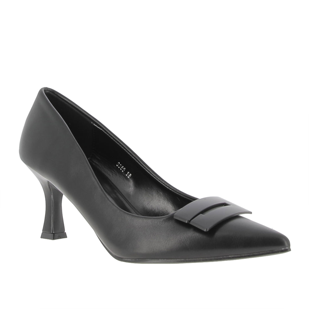 Decollete Diamantique Donna - Nero