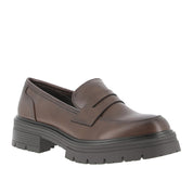 Mocassino Diamantique Donna - Marrone