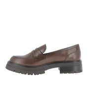 Mocassino Diamantique Donna - Marrone