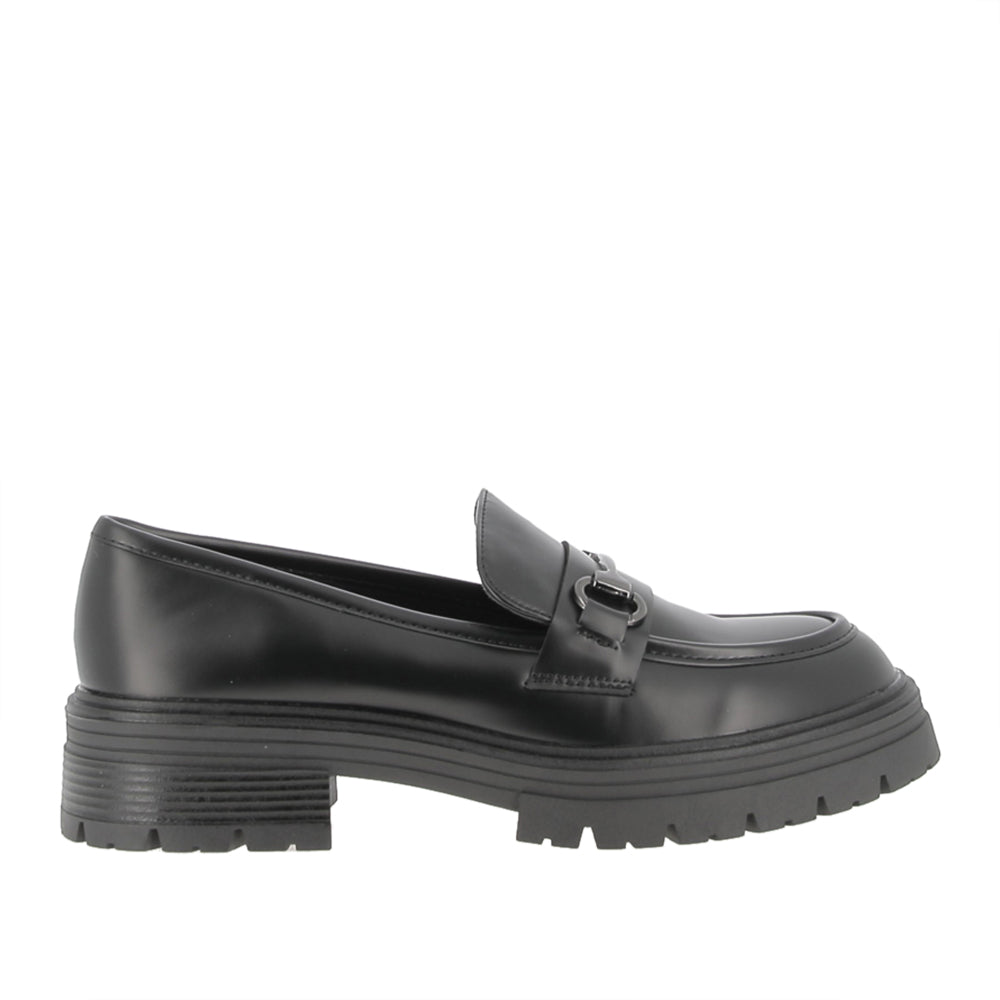 Mocassino Diamantique Donna - Nero