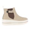 stivaletto donna serena donna beige 7291904