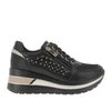 sneakers donna serena donna nero 8266528