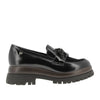 mocassino donna serena donna nero 3828687