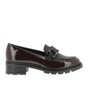 Mocassino Donna Serena Donna - Bordeaux