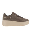sneakers donna serena donna marrone 2568477