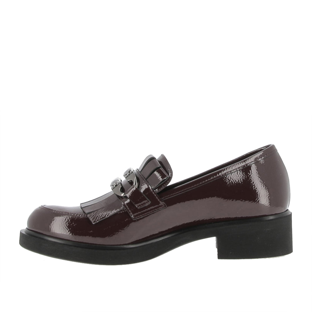 Mocassino Donna Serena Donna - Bordeaux
