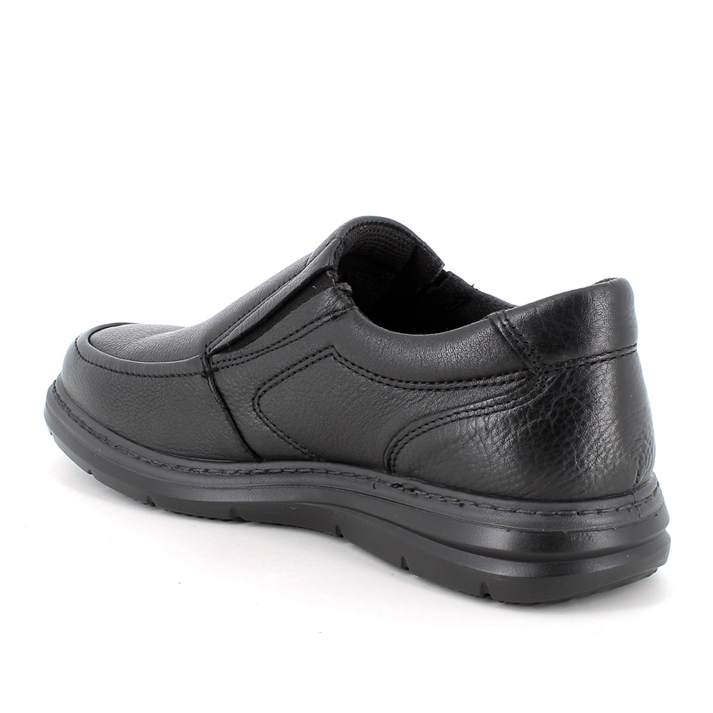 Slipon Enval Uomo - Nero