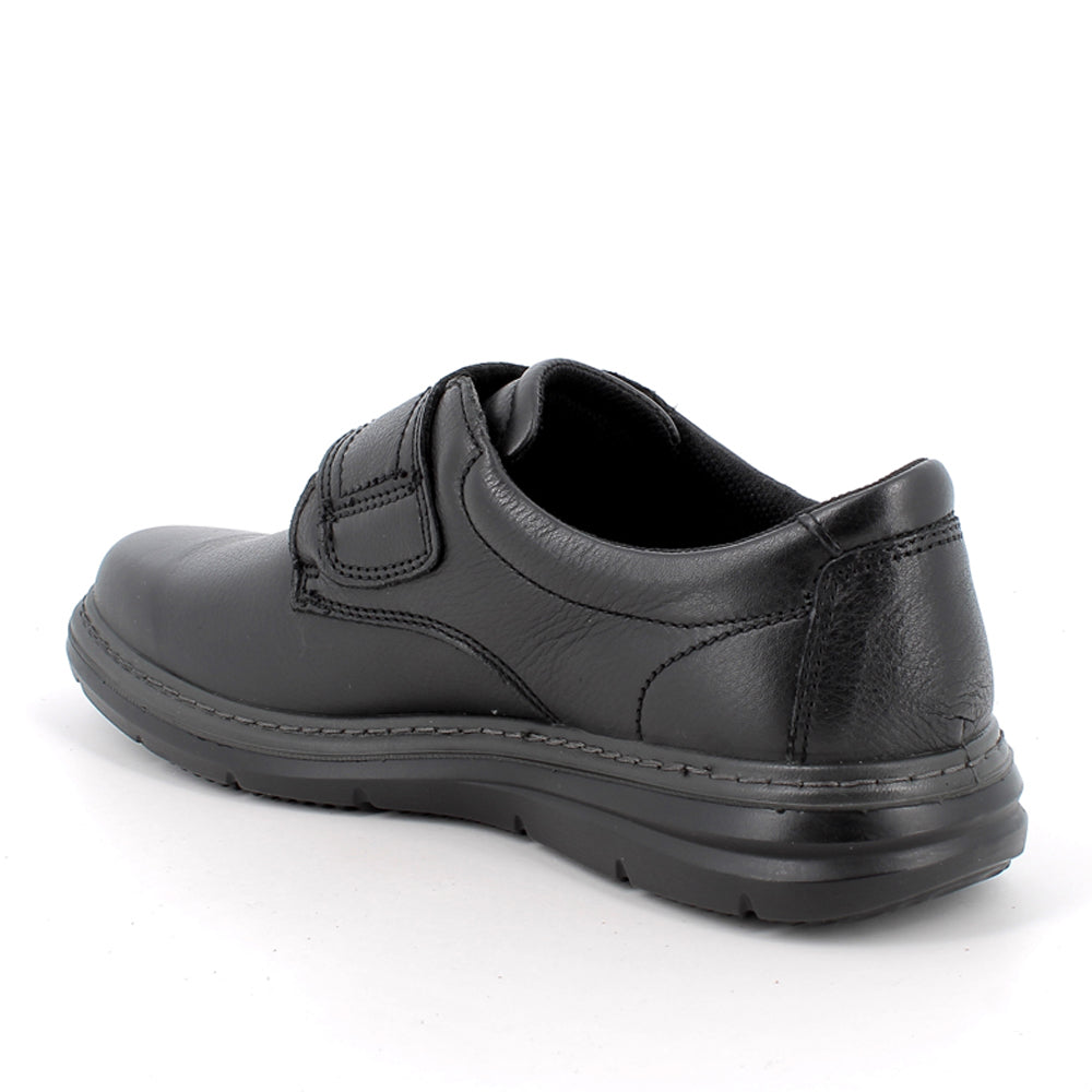 Scarpa Casual Enval Uomo - Nero