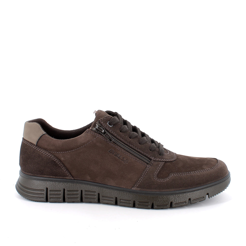 Sneakers Enval Uomo - Marrone