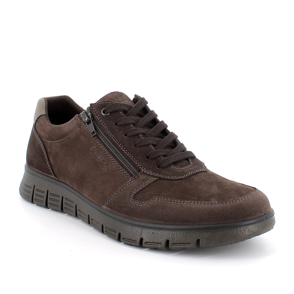 Sneakers Enval Uomo - Marrone