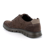Sneakers Enval Uomo - Marrone