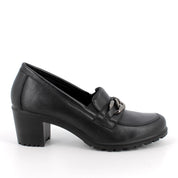 Mocassino Enval Donna - Nero