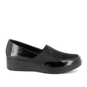 Slipon Enval Donna - Nero