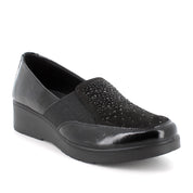 Slipon Enval Donna - Nero