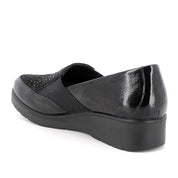 Slipon Enval Donna - Nero