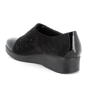 Slipon Enval Donna - Nero