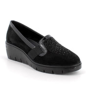 Slipon Enval Donna - Nero