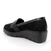Slipon Enval Donna - Nero